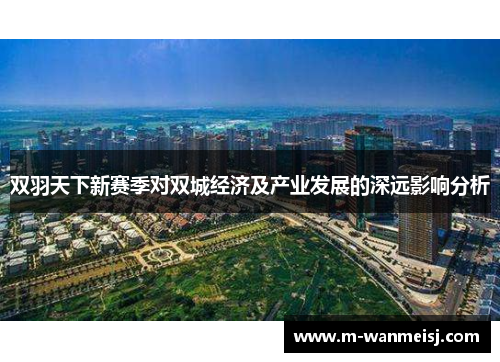 双羽天下新赛季对双城经济及产业发展的深远影响分析