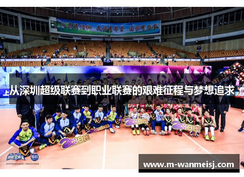 从深圳超级联赛到职业联赛的艰难征程与梦想追求