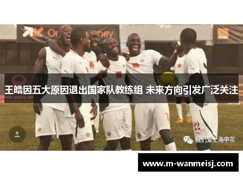 王皓因五大原因退出国家队教练组 未来方向引发广泛关注