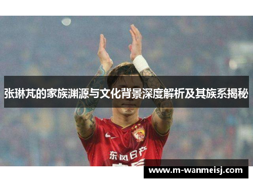 张琳芃的家族渊源与文化背景深度解析及其族系揭秘