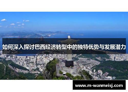 如何深入探讨巴西经济转型中的独特优势与发展潜力